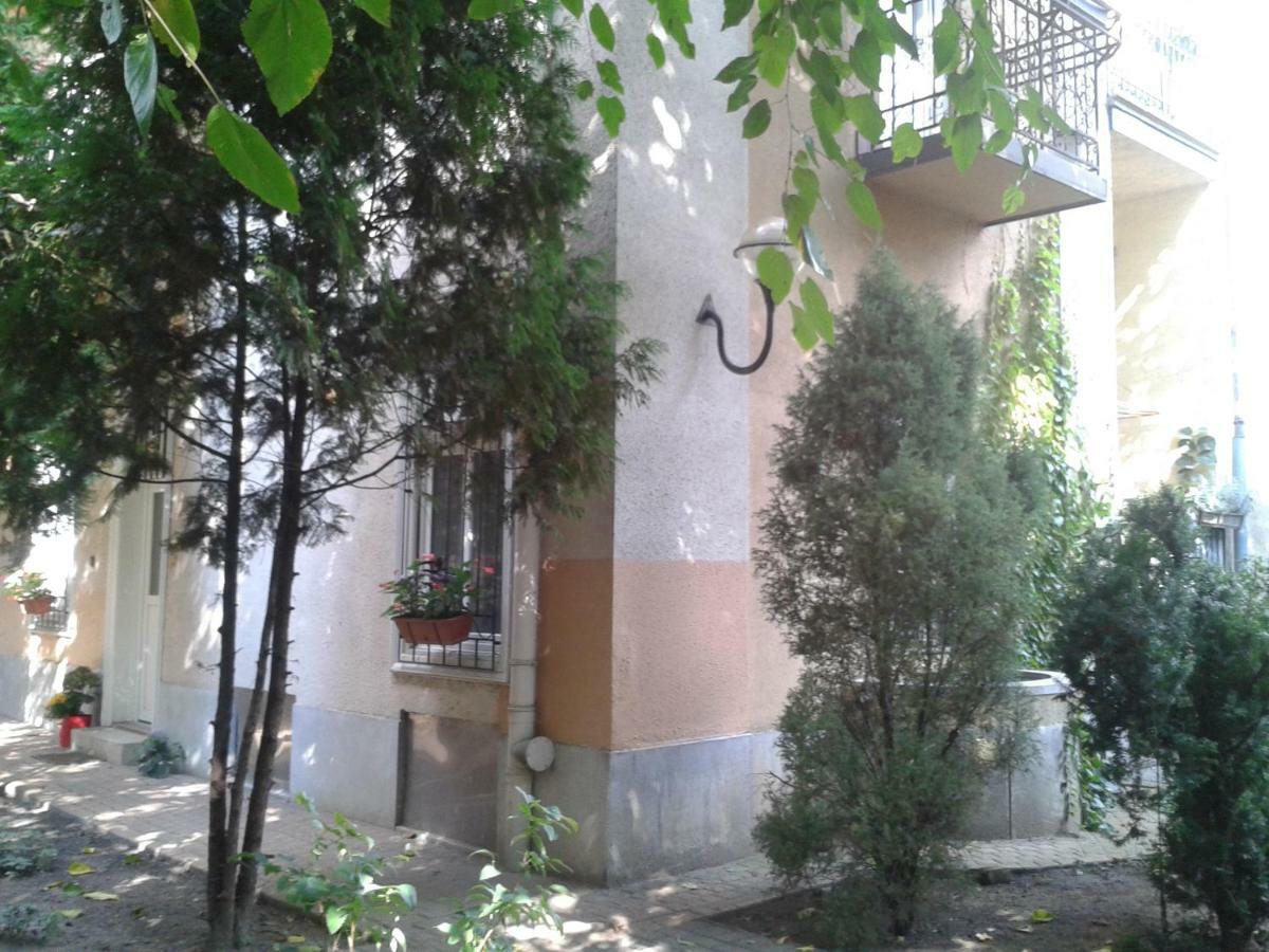 Lily Apartman Budapest Exterior photo